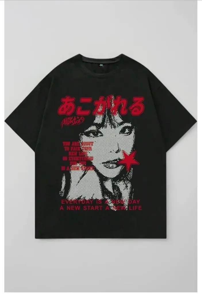 mens oversized tshirt
